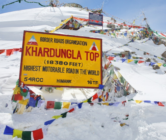 khardung la